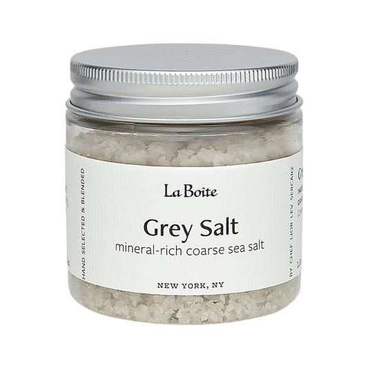 La Boîte Grey Salt