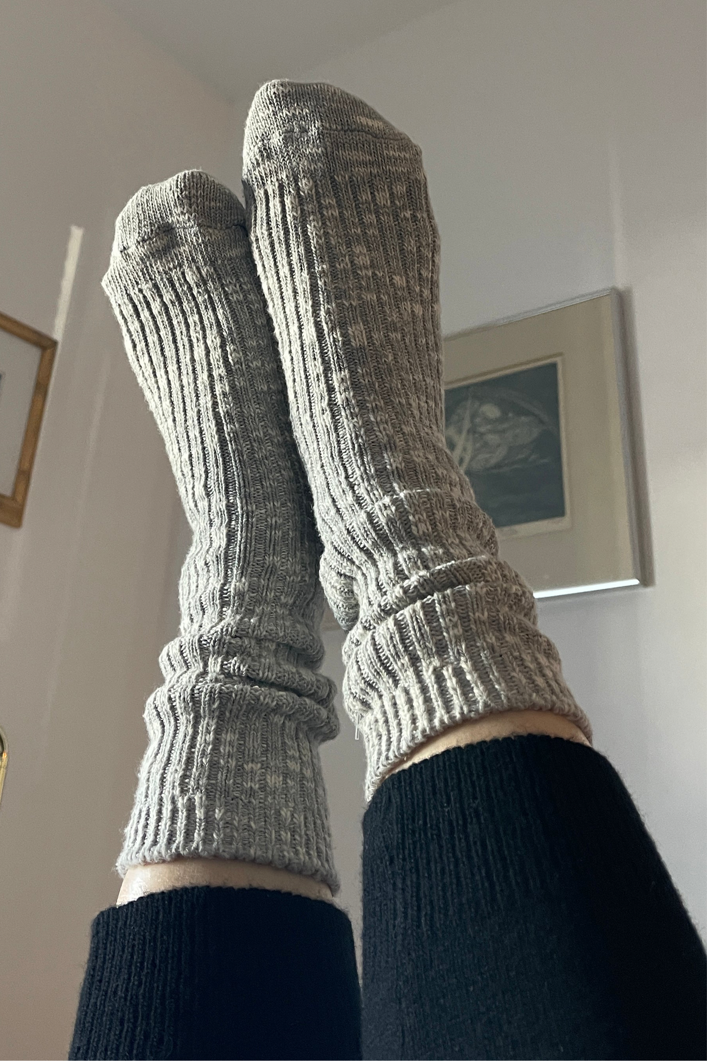 Le Bon Shoppe - Cottage Socks