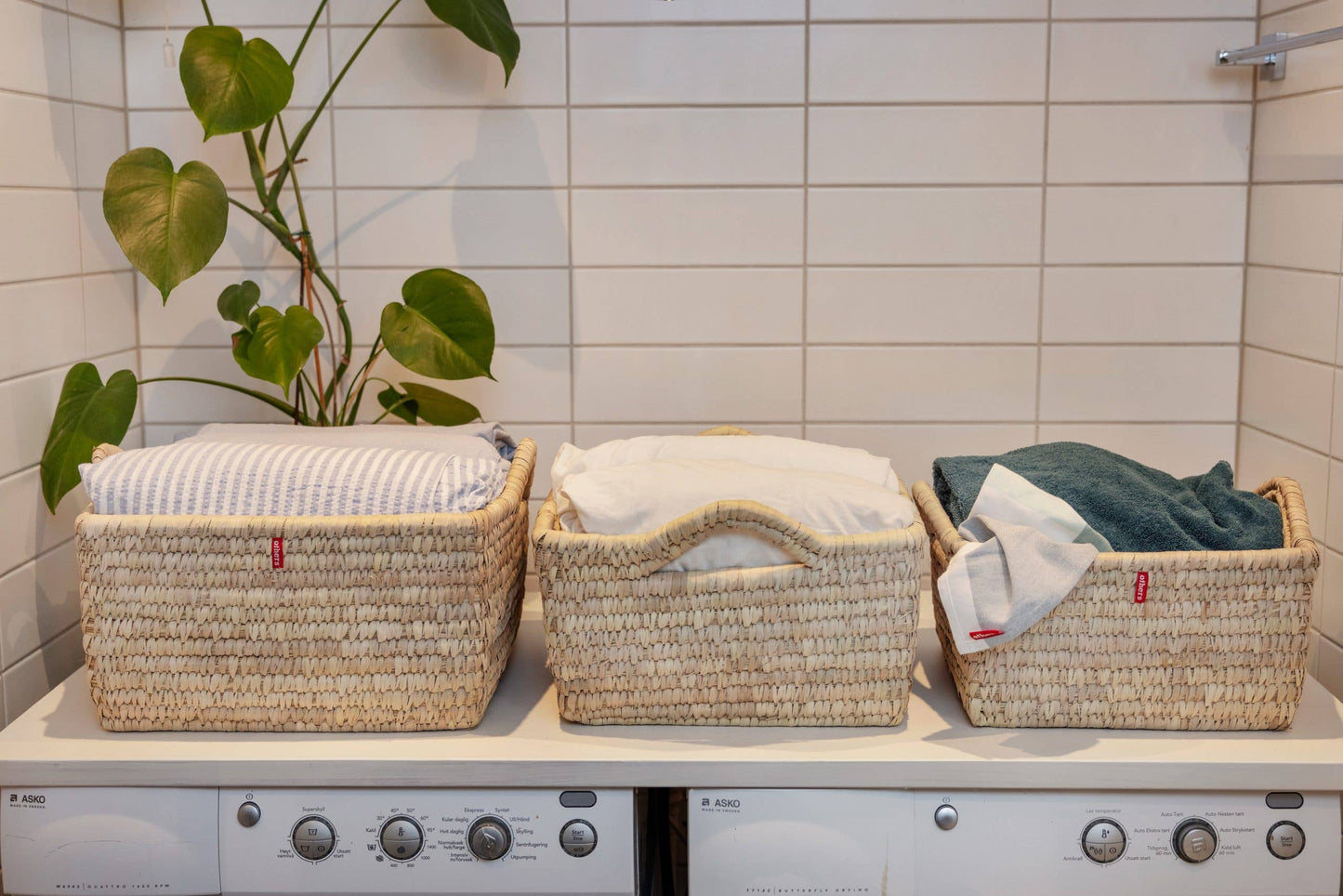 Basket in 3 sizes