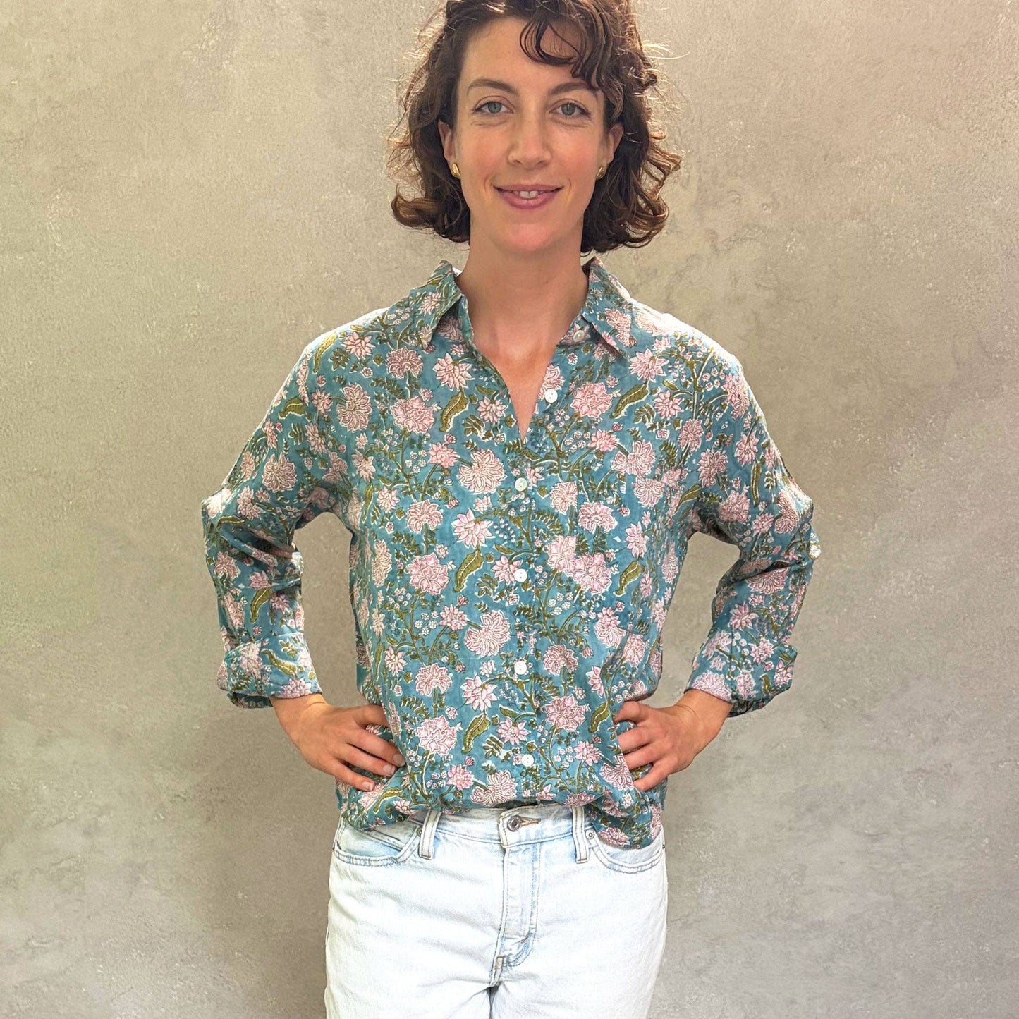 Isla Aqua Pali Shirt