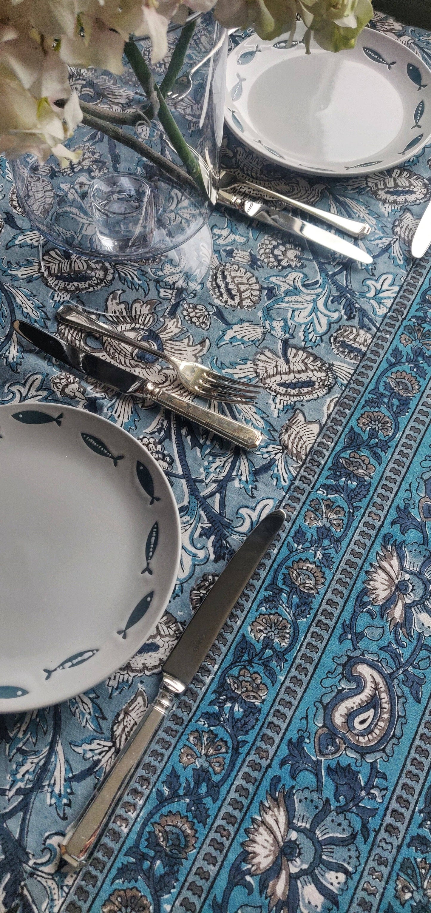 Georgia Tablecloth XXL