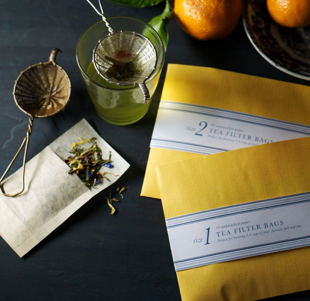 Bellocq Tea Filter Bags