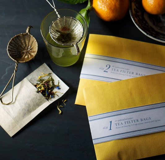 Bellocq Tea Filter Bags
