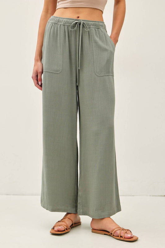 Sage Marseille Pant