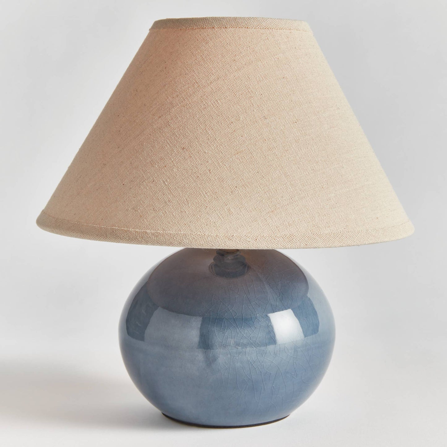 Petit Blue Charlie Lamp