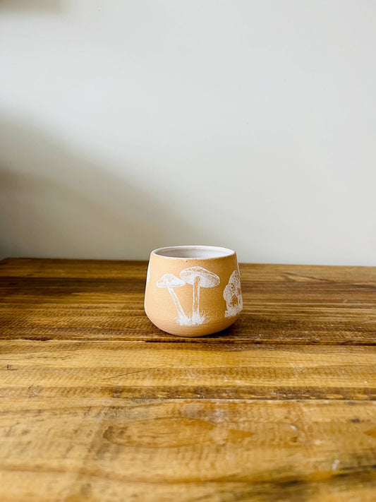 Mushroom Cup