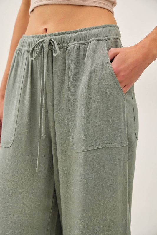 Sage Marseille Pant