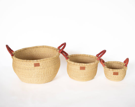 Baskets 2 Handles: M
