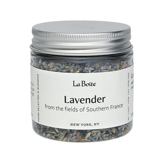La Boîte - Lavender - from the fields of Southern France spice