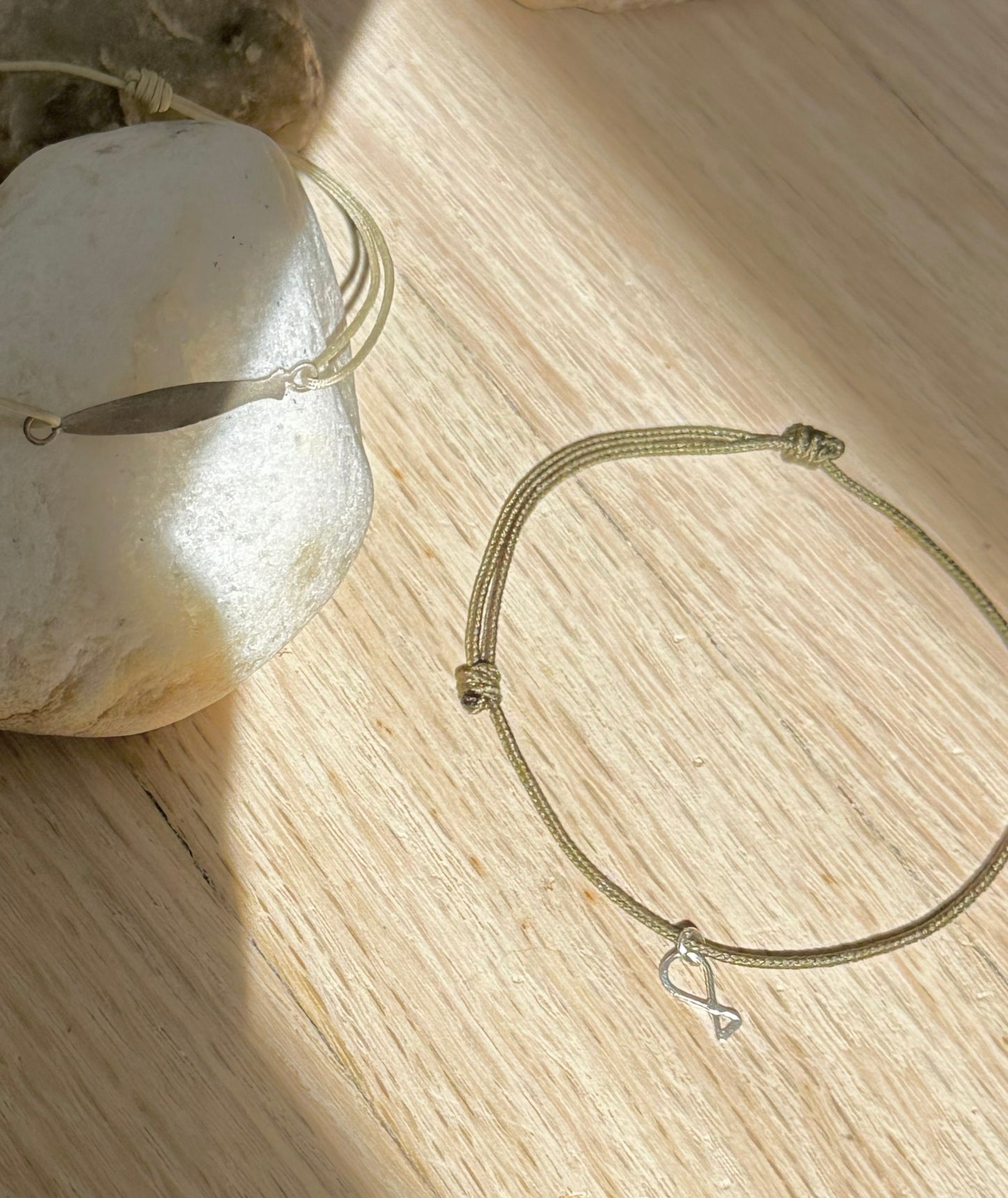 Petit Poisson Bracelets