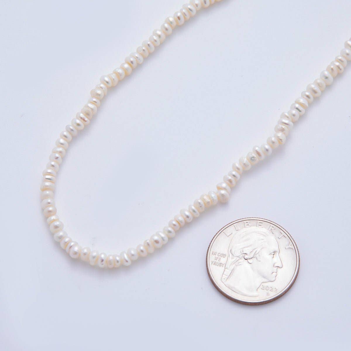 Freshwater Pearl Necklace