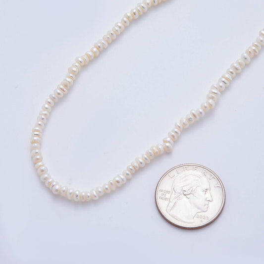 Freshwater Pearl Necklace