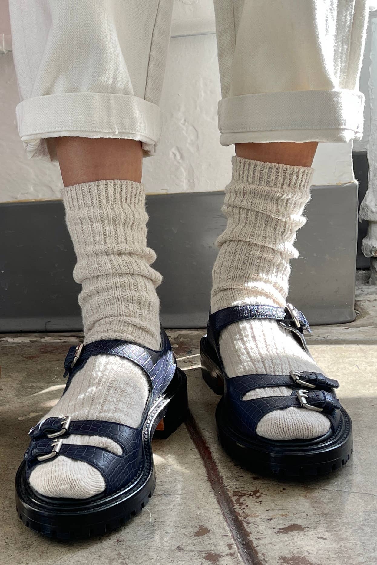 Le Bon Shoppe - Cottage Socks