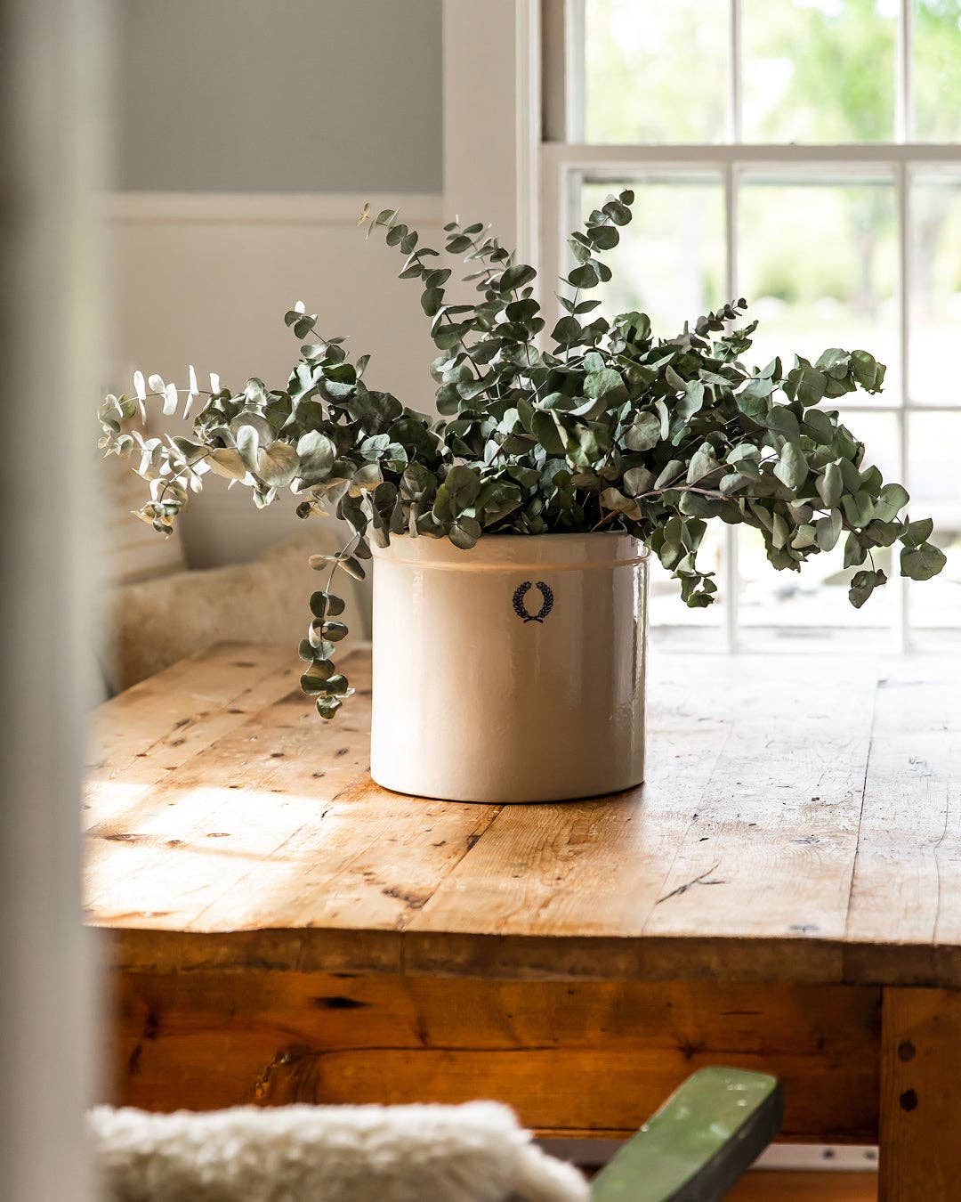 Farmhouse Pottery - Laurel Crocks