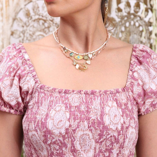 Paloma Dress