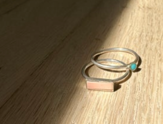 Son Bou Turquoise Ring