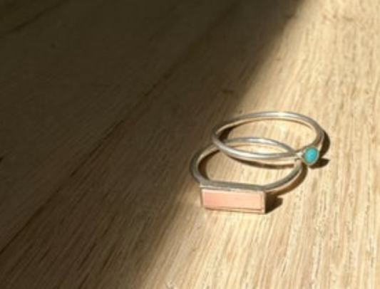 Son Bou Turquoise Ring
