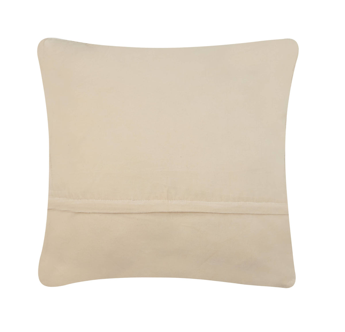 Holly Wreath Hook Pillow