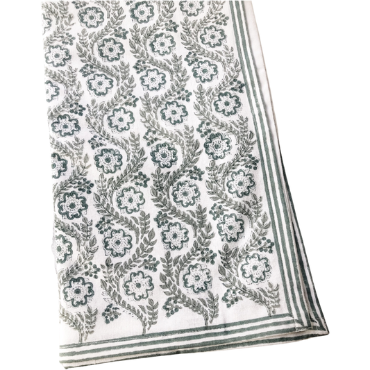 Villa Vaux Tablecloth