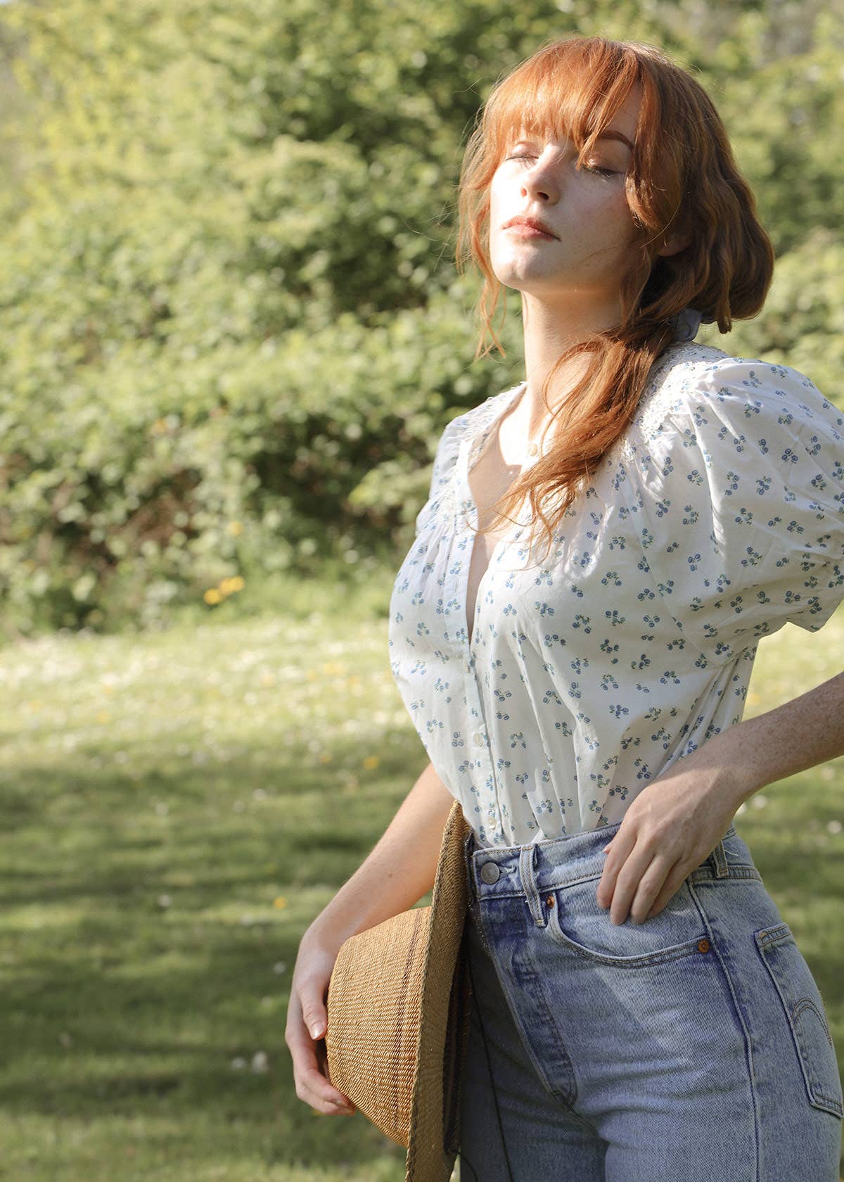 Florin Blouse