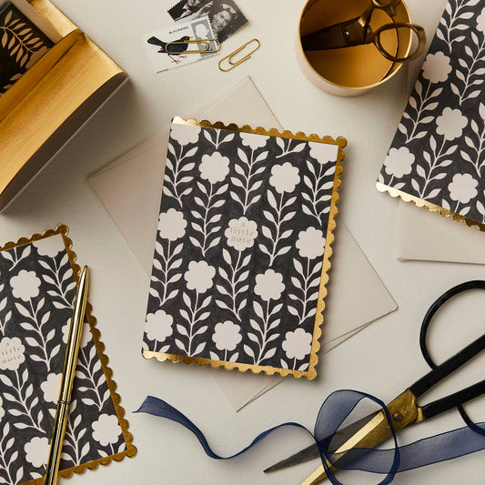 Wanderlust Paper Co - Ink Flora 'A Little Note'