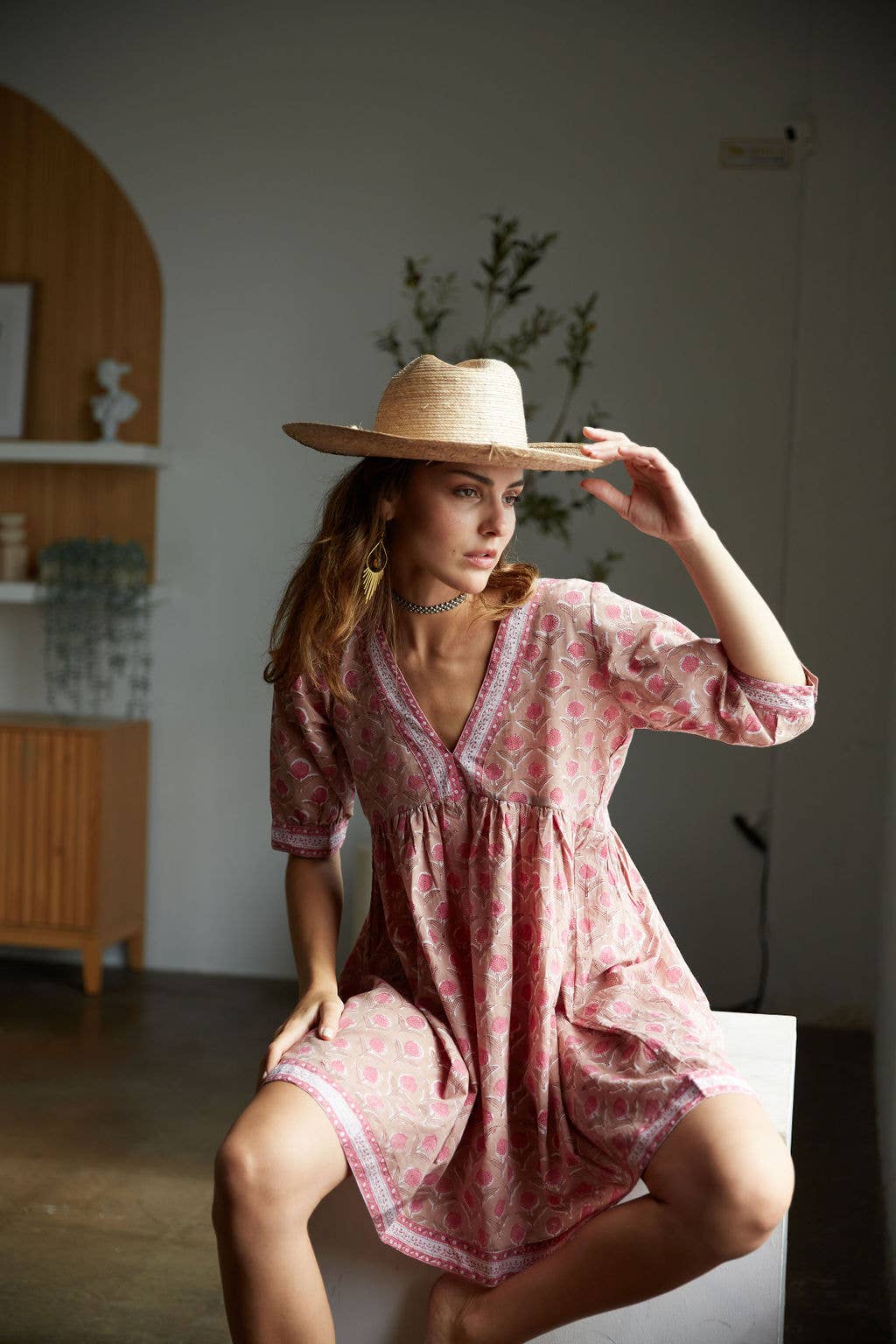 Millie Mini Dress