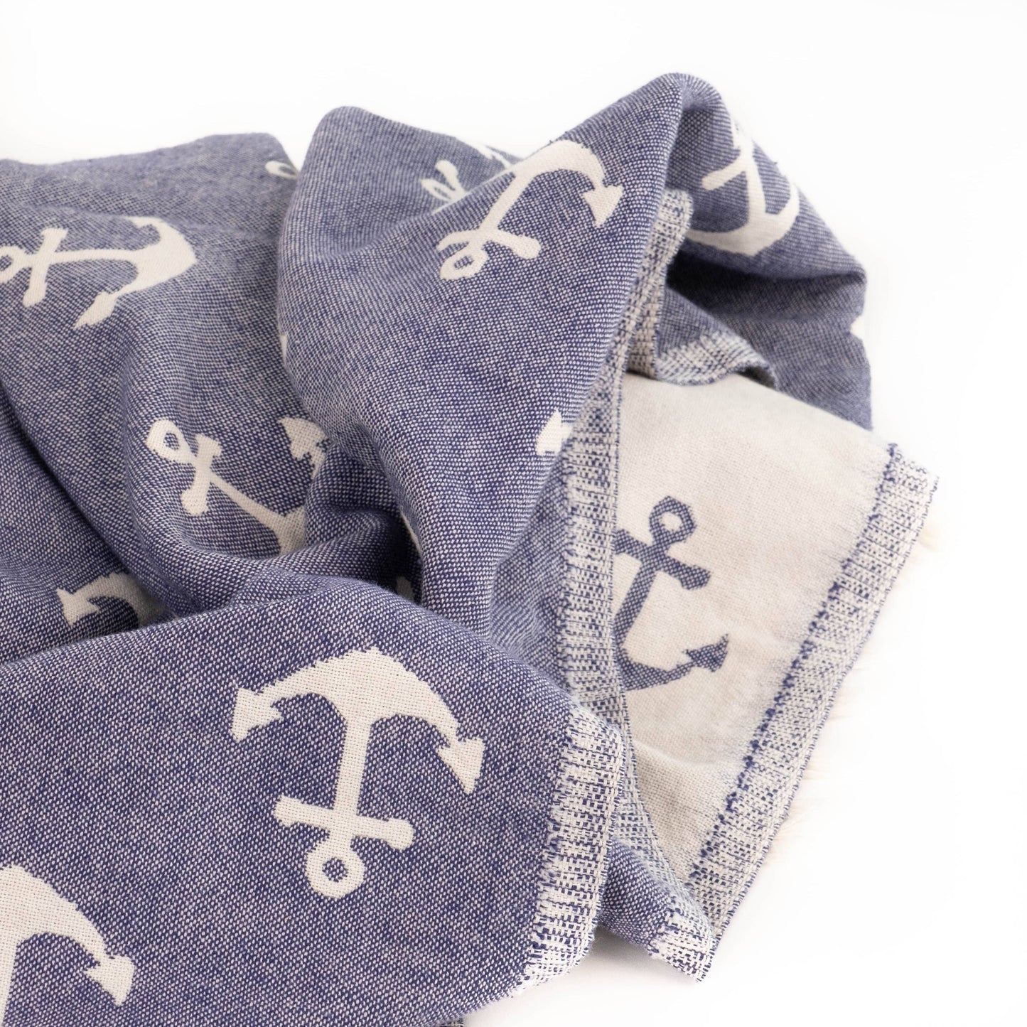Double Sided Anchor Towels