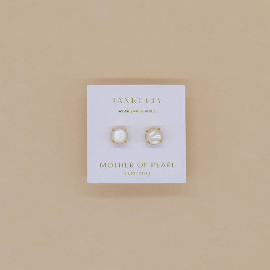 Mother of Pearl Earrings