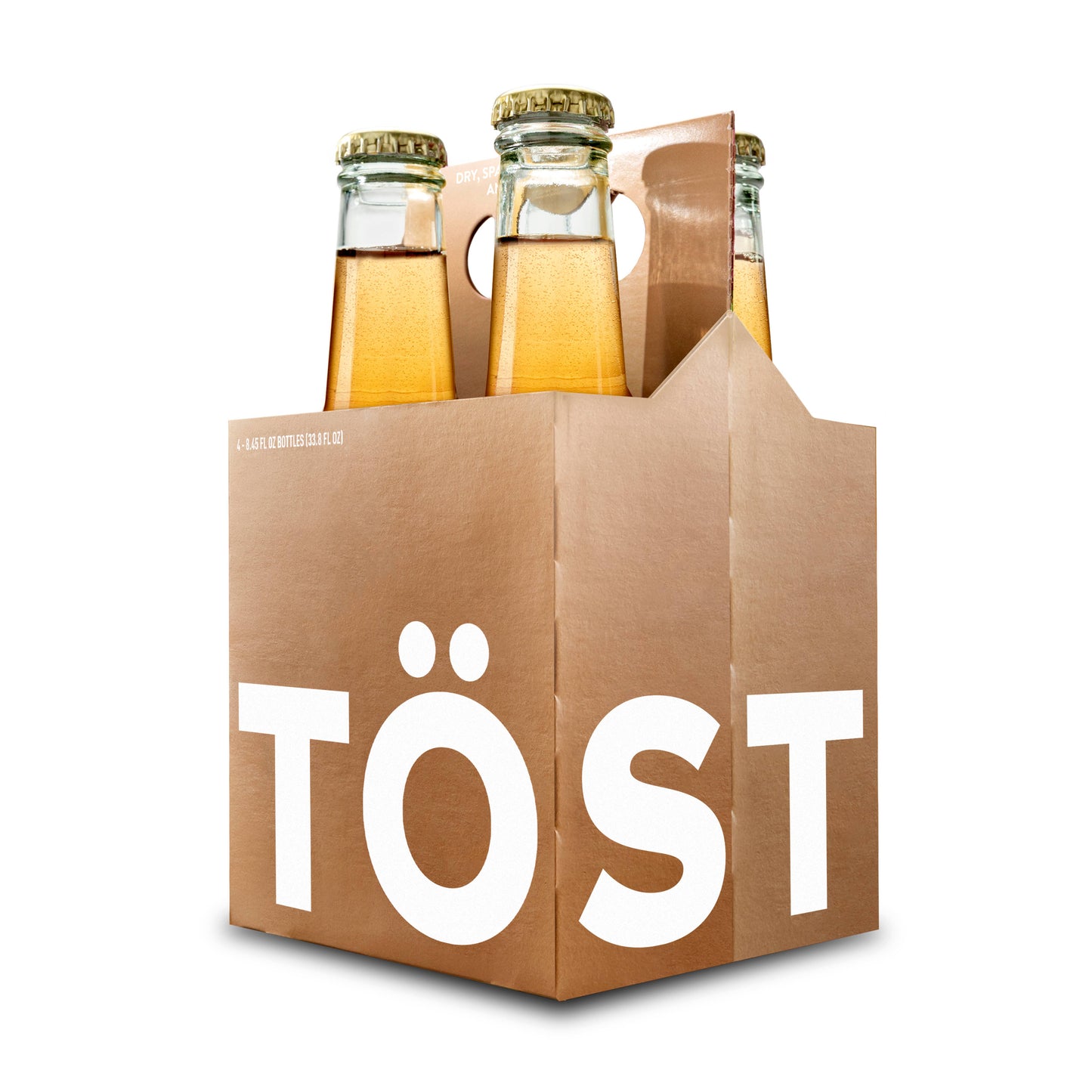 TÖST 4-Pack