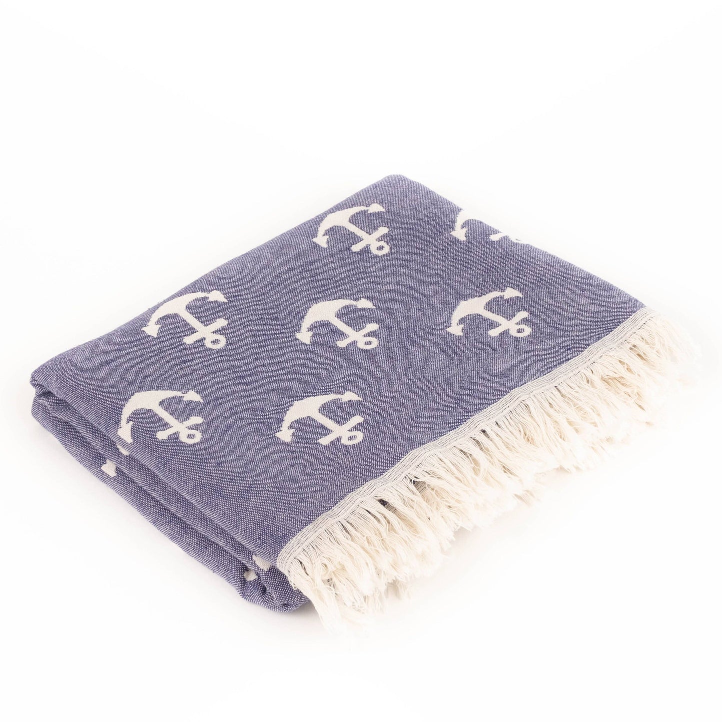 Double Sided Anchor Towels