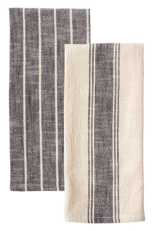 Slubbed Farmhouse Towel