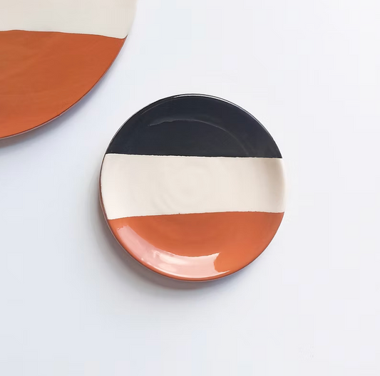 Portuguese Tri-color mini plate