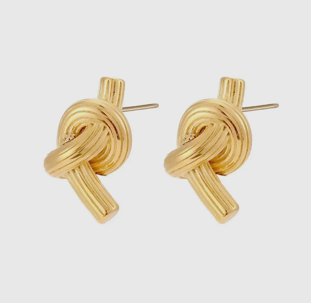 The Knot Earrings