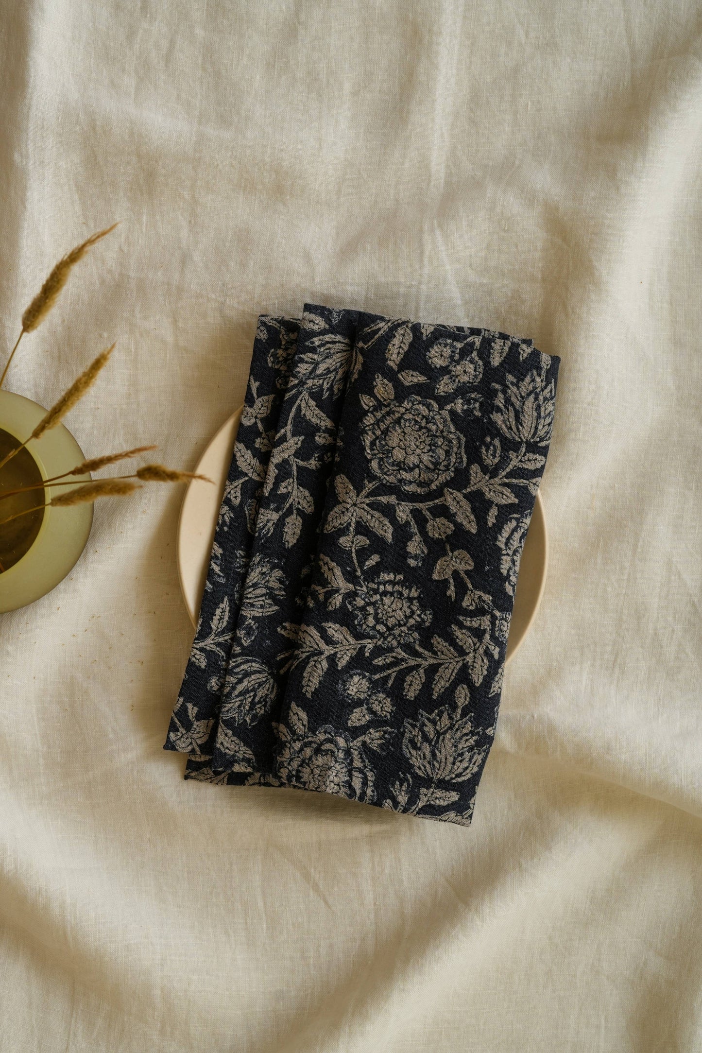 Printed Rio Linen Napkin