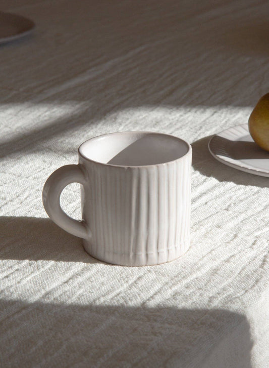 Cloud Lines Mug