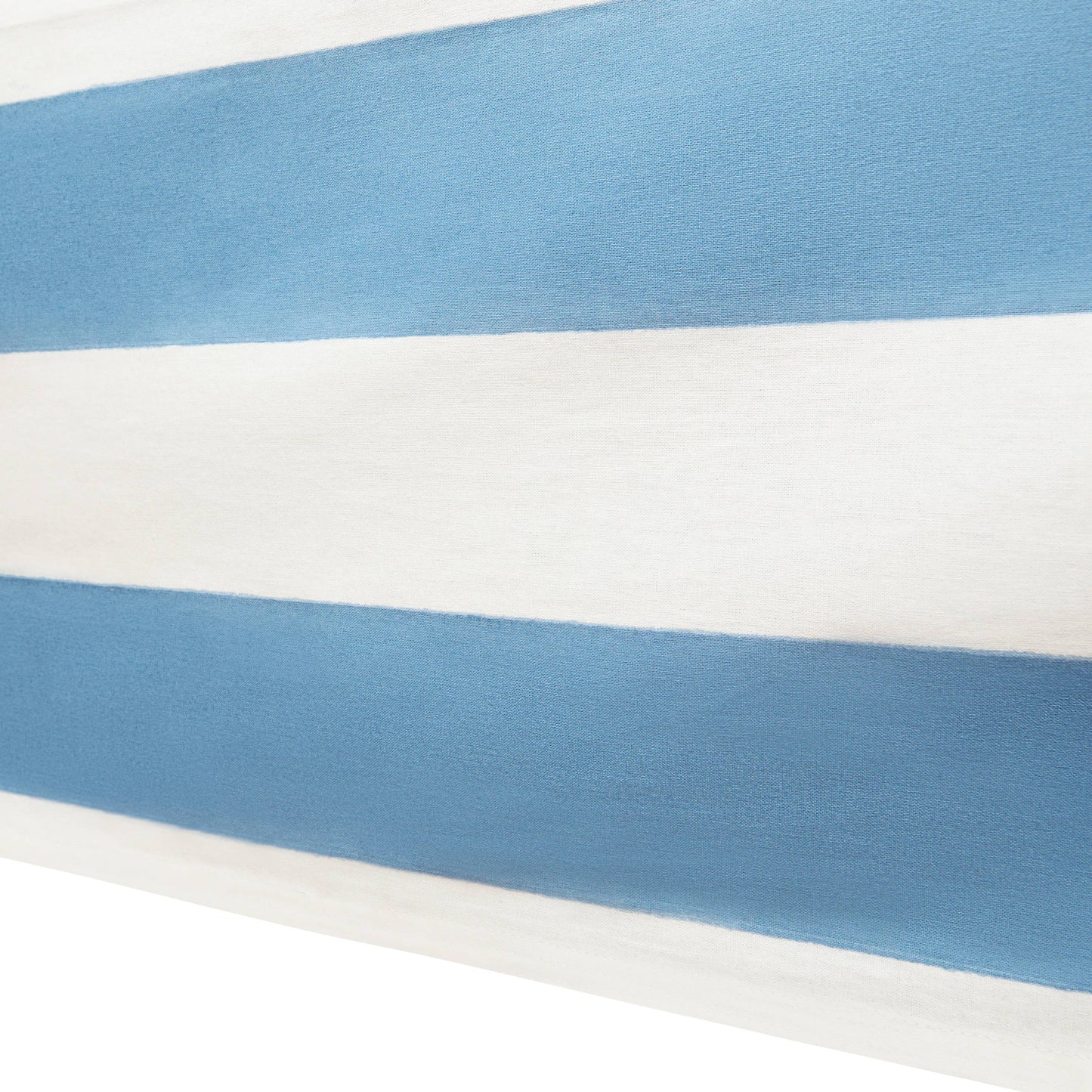 St. Tropez Blue Stripe Tablecloth