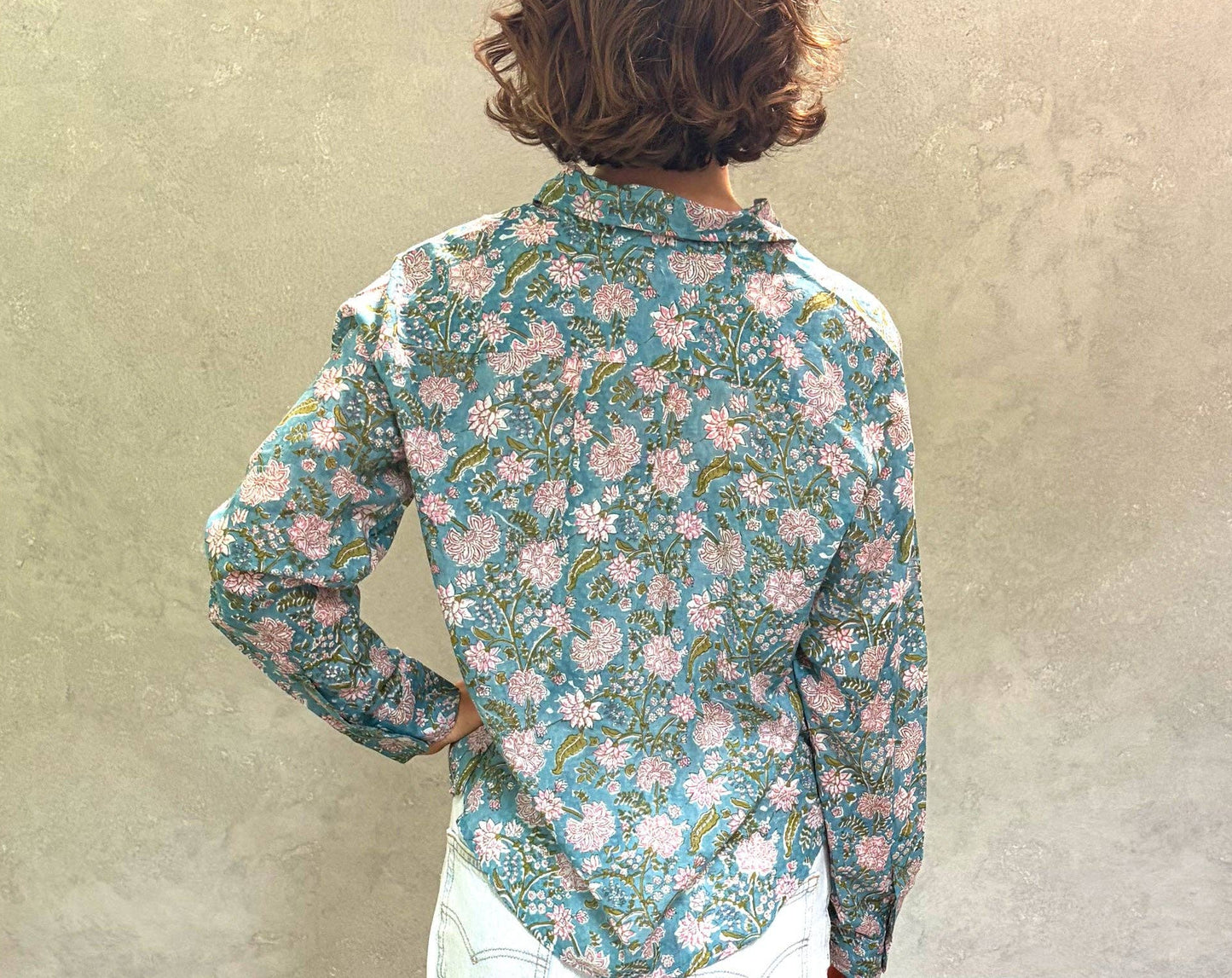 Isla Aqua Pali Shirt