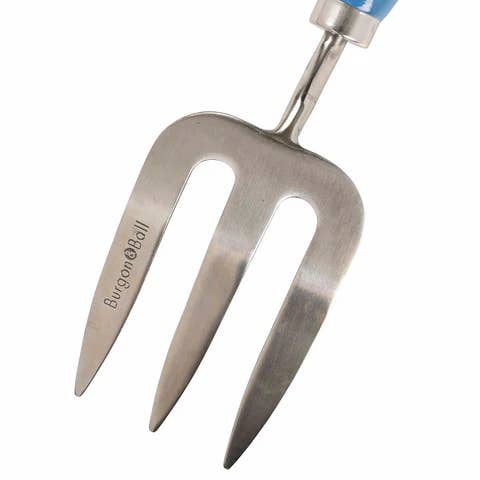 British Meadow Trowel & Fork