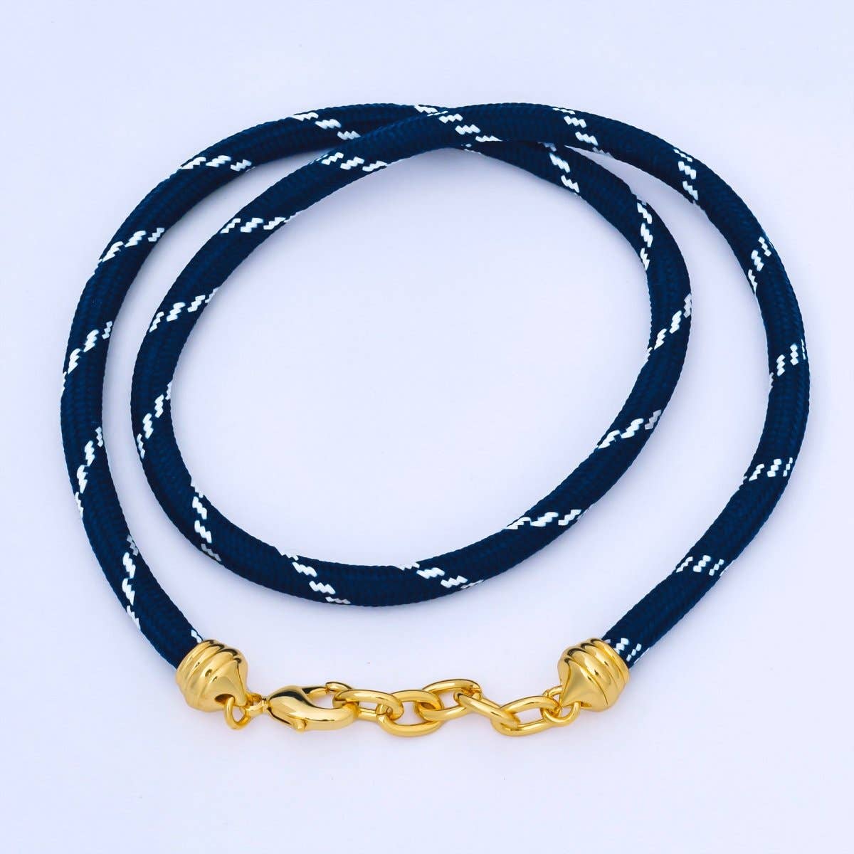 Cord Necklace without charms