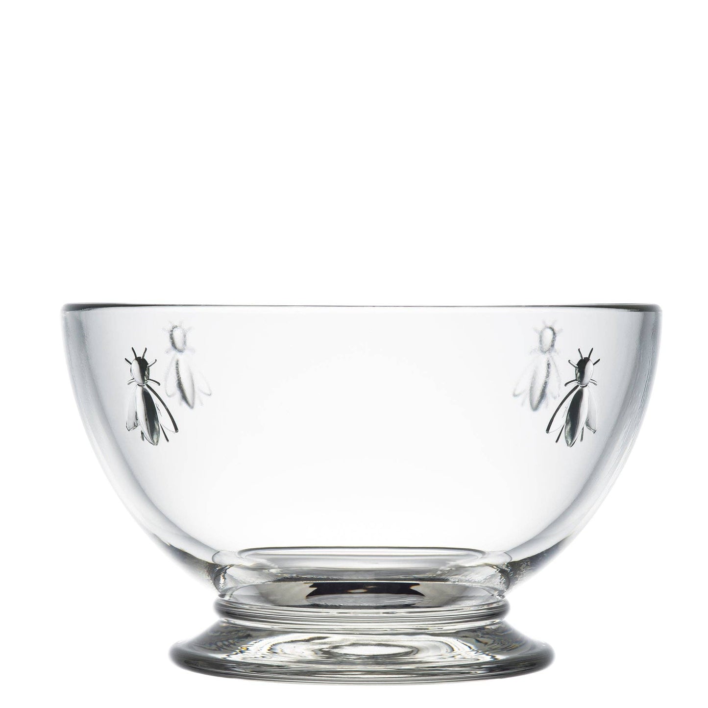 La Rochere Glass Bee Bowl