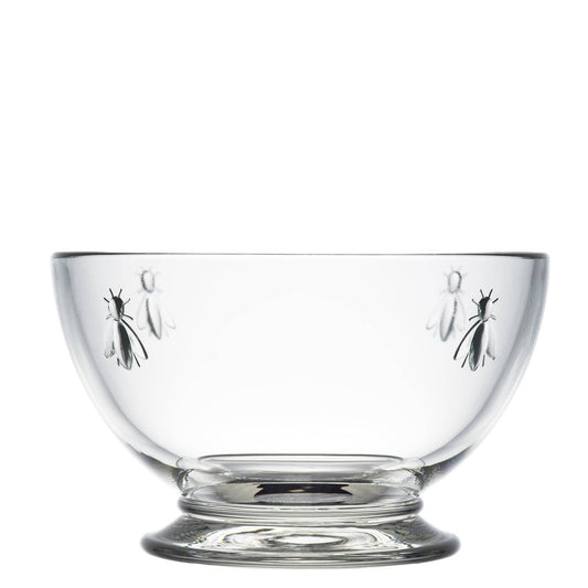 La Rochere Glass Bee Bowl