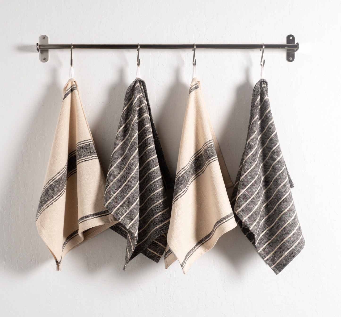 Slubbed Farmhouse Towels