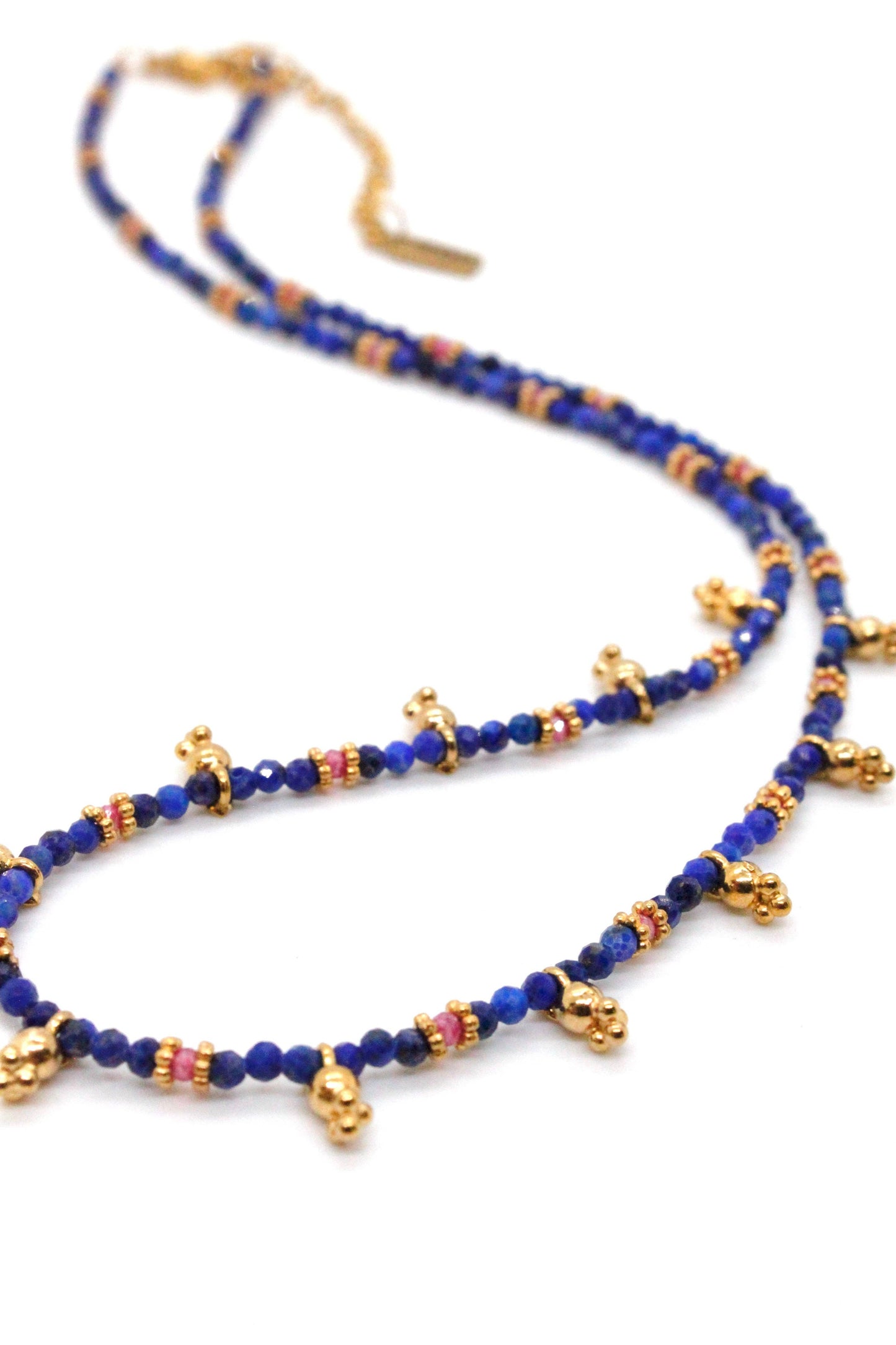 Lapis Necklace
