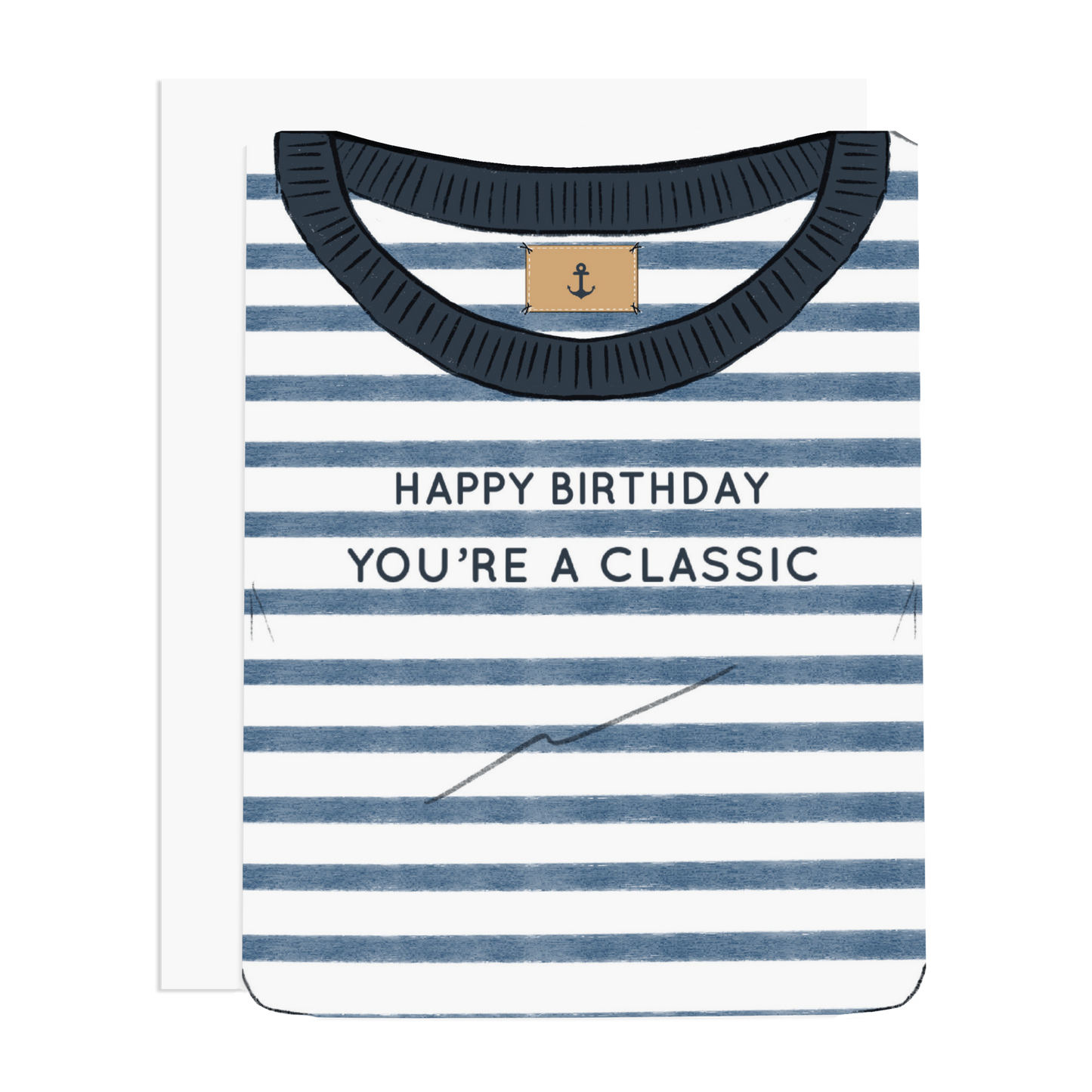 Ramus & Co. - Happy Birthday You’re a Classic Greeting Card
