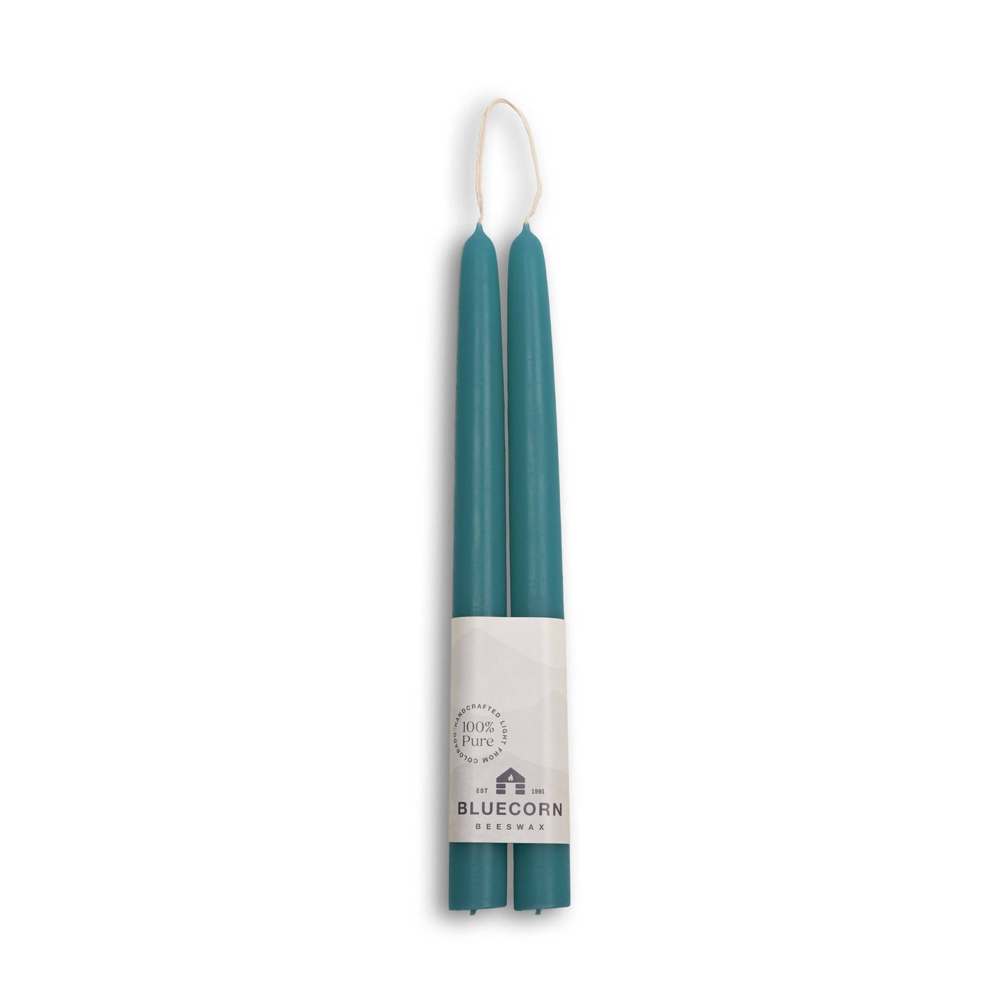 Beeswax Dripless Taper Candles