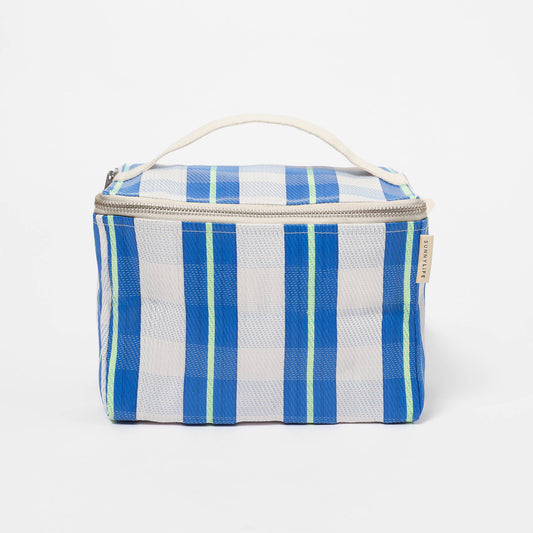 La Mer Recycled Nylon Cooler Bag
