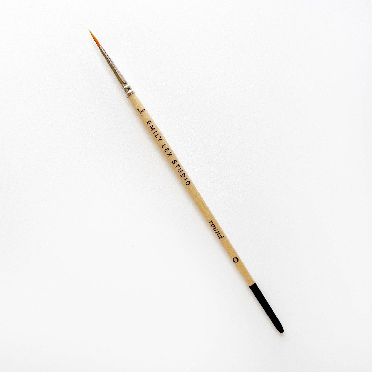 Watercolor Paintbrush (single brush)